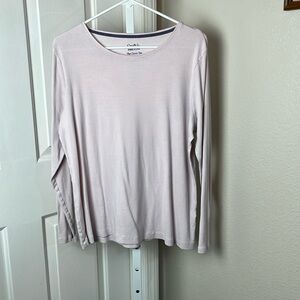 Crofton‎ barrel, classic long sleeve T-shirt, pink